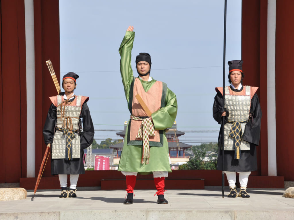みつきうまし祭り～平城京天平祭・秋～