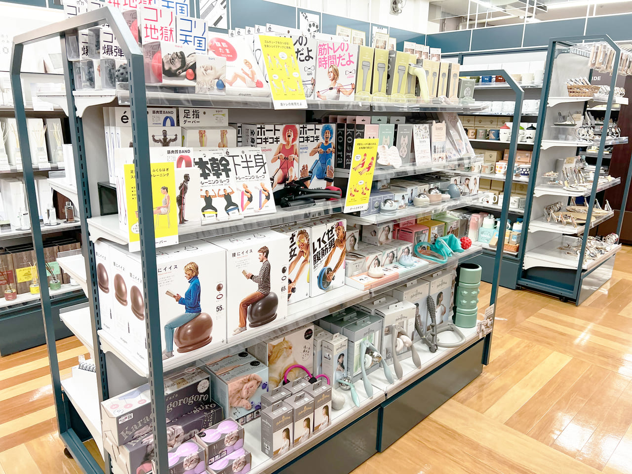 ペンテラス　WAY書店 TSUTAYA 奈良押熊店