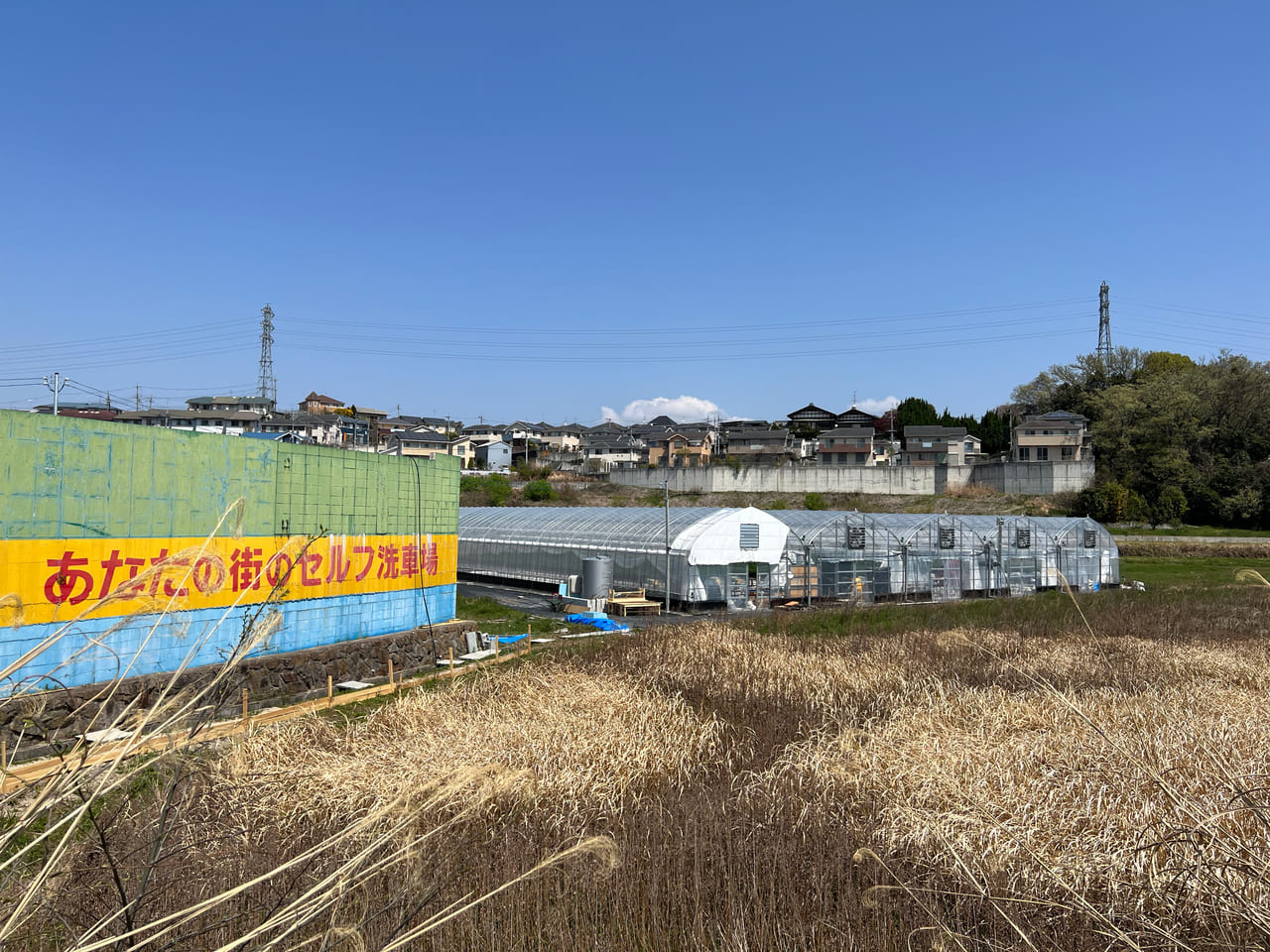 Aska Strawberry Field　富雄中町