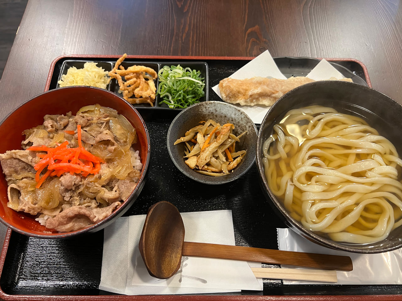 手打ちうどん まるみ