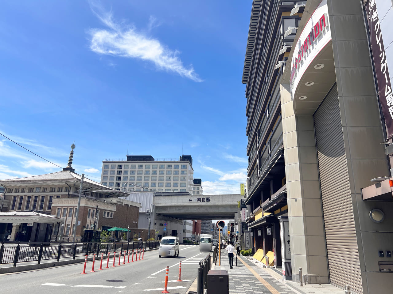 タイトーFステーション奈良駅前 三条通店