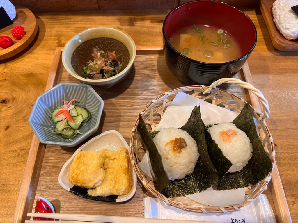 おむすび処 和が家