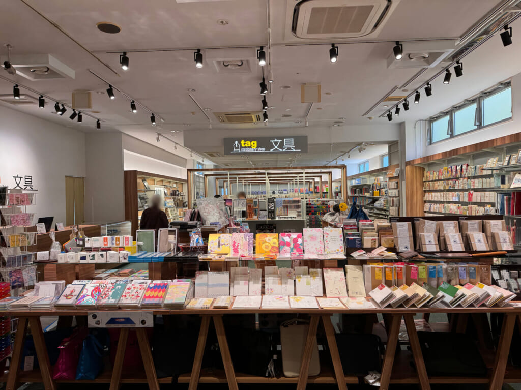 文具店tag近鉄奈良店