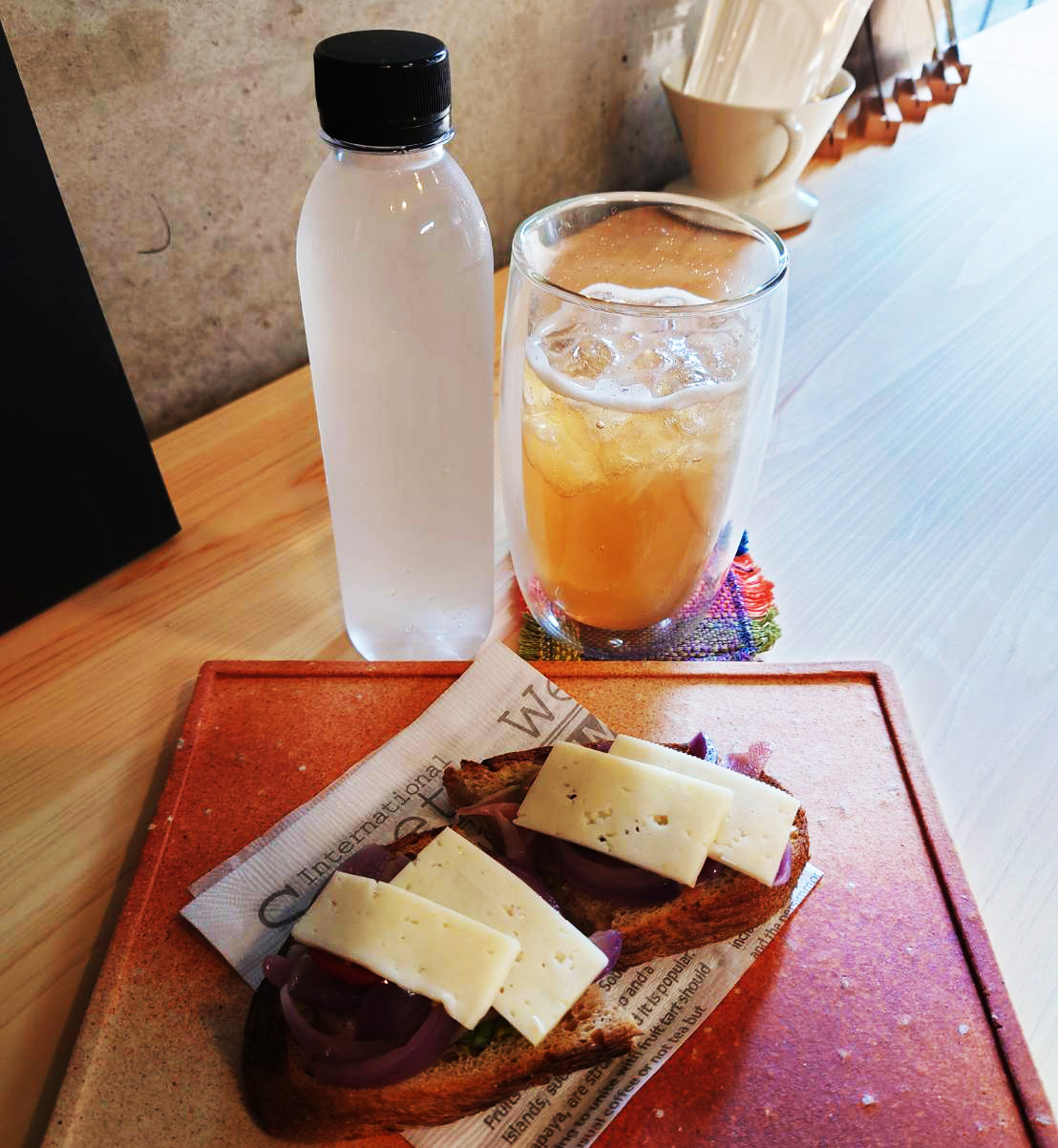 奈良市】自家製サワードゥブレッドとクラフトコーラのお店「Sourdough